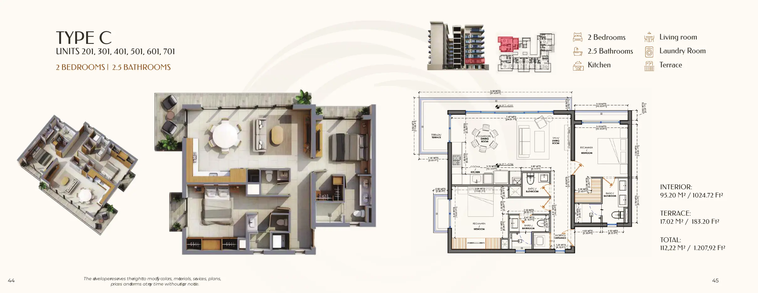 Type C plan